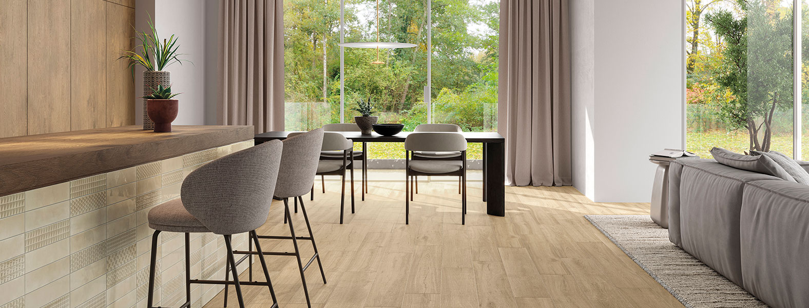 Новая коллекция FUSION OAK