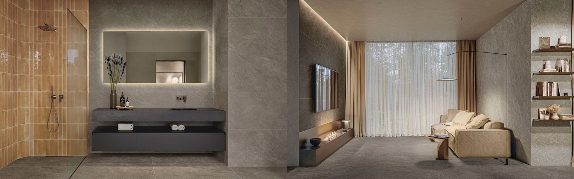 Новая коллекция RINASCENTE SLATE