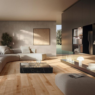 Керамогранит с имитацией дерева: коллекции Log и Log Cansei