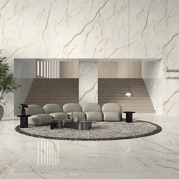 Плитка под мрамор: изысканные коллекции для роскошных интерьеров